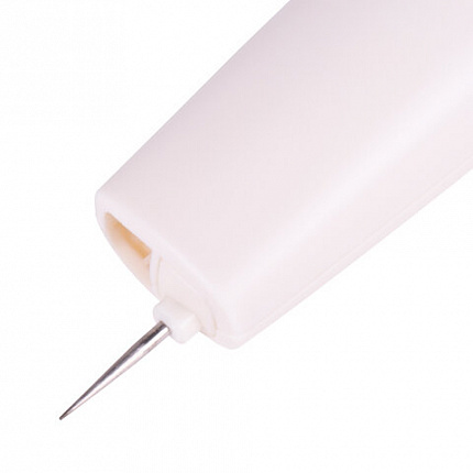 Щетка для вырубки и рукоделия "3 в 1" (щетка, лопатка, шило), ОСТРОВ СОКРОВИЩ, 663840, 860-111-001