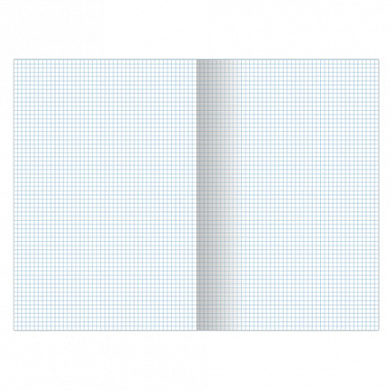 Тетрадь А4, 96 л., BRAUBERG скоба, клетка, обложка картон, "CONTRACT", 400521