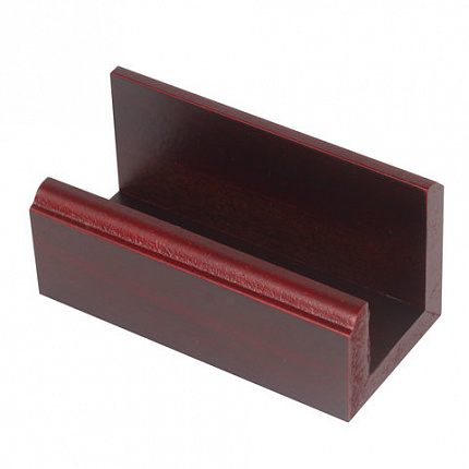 Набор подарочный настольный BESTAR "Artemis" из дерева, 10 предметов, цвет "красное дерево", 236358