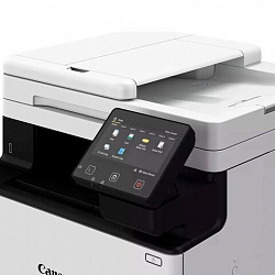 МФУ лазерное ЦВЕТНОЕ CANON i-SENSYS MF752Cdw II,"3 в 1",А4,33 стр/мин, 50000стр/мес., ДУПЛЕКС, 7185C013