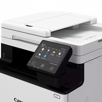 МФУ лазерное ЦВЕТНОЕ CANON i-SENSYS MF752Cdw II,"3 в 1",А4,33 стр/мин, 50000стр/мес., ДУПЛЕКС, 7185C013