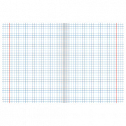 Тетрадь 12 л. BRAUBERG "КЛАССИКА NEW", клетка, обложка картон, АССОРТИ (5 видов), 105682