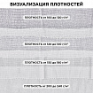 Полотно ВАФЕЛЬНОЕ отбеленное, рулон 0,45х60 м, плотность 110 (±10) г/м2, LAIMA, 607518, ГС