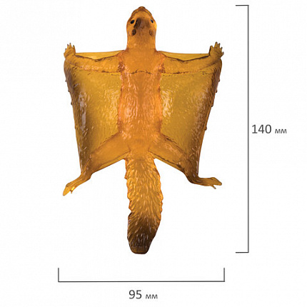 Фигурка-антистресс тянучка "Животные и птицы", ассорти 8 видов, JOLLY JOT (ДЖОЛЛИ ДЖОТ), 665944