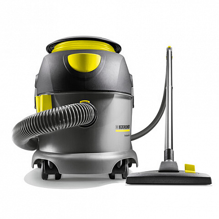 Пылесос хозяйственный профессиональный KARCHER T 10/1 Adv, пылесборник, 700 Вт, 1.527, 1.527-154.0