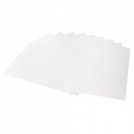 Бумага для акварели БОЛЬШАЯ А3, 10 л., "НЕЗНАКОМКА", среднее зерно, 200 г/м2, бумага ГОЗНАК, BRAUBERG ART "CLASSIC", 112322