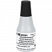 Краска штемпельная NORIS, черная, 25 мл, (унив. для глянц. бумаги, металла, пластмасс и т.д.), 191Ач