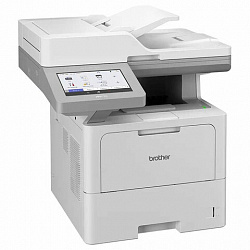 МФУ лазерное BROTHER MFC-L6910DN, "4 в 1", А4, 50 стр./мин., 160000 стр./мес., ДУПЛЕКС, АПД, сетевая карта