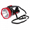 Фонарь аккумуляторный КОСМОС 5 Вт LED, выдвижная вилка, заряд от сети, KOCAc9105WLED