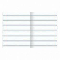 Тетрадь предметная "КЛАССИКА NATURE" 48 л., обложка картон, ЛИТЕРАТУРА, линия, BRAUBERG, 404588