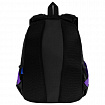 Рюкзак BRAUBERG FORCE, 2 отделения, 5 карманов, "Purple bow", 39х28х17 см, 274409