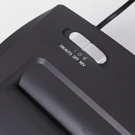 Уничтожитель (шредер) BRAUBERG S8-S, 2 уровень секретности, полоски 6 мм, 8 листов, корзина 15 литров, 531088