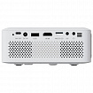 Проектор CACTUS CS-PRE.08WT.WXGA, LCD, 1280x720, 16:9, 1500 лм, 1000:1, 0,5 кг, белый