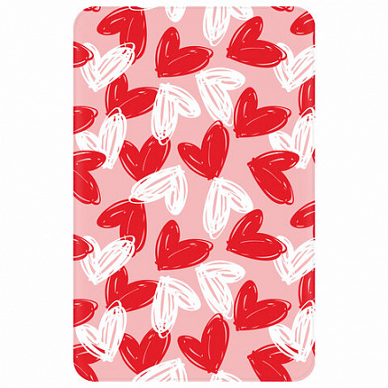 Обложка-карман для карт и пропусков "Cool Mix 2", 100х65 мм, 10 дизайнов ассорти, ПВХ, STAFF, 238858