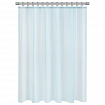 Шторка для ванной PEVA, 180х180 см, кольца в комплекте, цвет ассорти (белый, голубой, коричневый), WBZ (ВБЗ), 700067