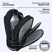 Рюкзак BRAUBERG OPTIMA, 2 отделения, с брелоком, "Зловещий паук", объемный дизайн, 36х27х18 см, 273160