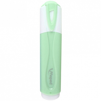 Набор текстовыделителей MAPED 6 шт., АССОРТИ, "FLUO PEP'S Pastel", линия 1-5 мм, 742558