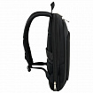 Рюкзак BRAUBERG FUNCTIONAL с отделением для ноутбука, 2 отделения, карман-антивор, "Safe", 44х30х20 см, 272574