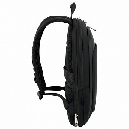 Рюкзак BRAUBERG FUNCTIONAL с отделением для ноутбука, 2 отделения, карман-антивор, "Safe", 44х30х20 см, 272574