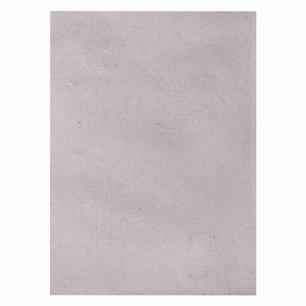 Бумага туалетная бытовая, 51 м, МЯГКИЙ ЗНАК, на втулке, С28, белая