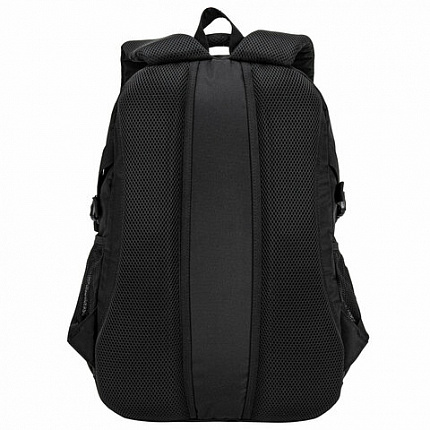 Рюкзак BRAUBERG CONTENT универсальный, 3 отделения, светоотражающий принт, "Br(ok)en", 47х33х18 см, 273845