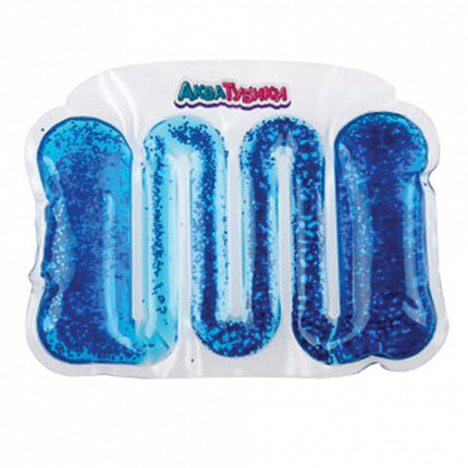 Антистресс-переливайка "АКВАТУБИКИ", АССОРТИ, 12 видов, 1TOY