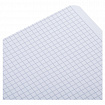 Тетрадь А4 80 л,. HATBER, гребень, клетка, Soft-touch ламинация, "Mist" (микс в спайке), 090095, 80Т4лВ1гр