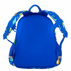 Рюкзак BRAUBERG KIDS PLAY детский, 1 отделение, 3 кармана, "Dinos", 29х23х12 см, 271392