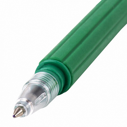 Ручка фигурная шариковая ЮНЛАНДИЯ "Кактус", мягкий силиконовый корпус, ассорти, СИНЯЯ, пишущий узел 0,7 мм, 143774