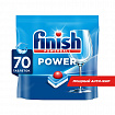 Таблетки для посудомоечных машин 70 шт. FINISH Power "All in 1", 3213237