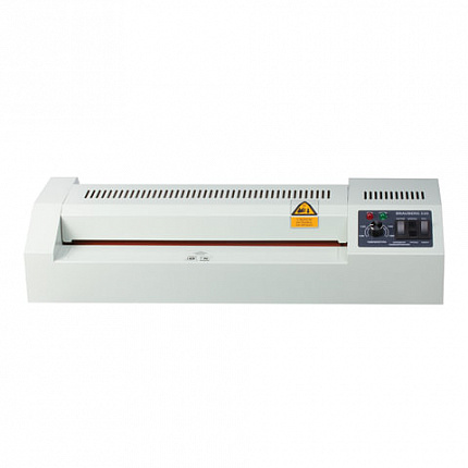 Ламинатор BRAUBERG FGK-320, формат А3, толщина пленки 1 сторона 60-250 мкм, скорость 51 см/мин., 531351