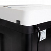 Уничтожитель (шредер) с автоподачей BRAUBERG PROFESSIONAL AUTO FEED CM-150m, HeavyDuty, 5 секретность, 2х13 мм, 150 листов, 20 л, 533131