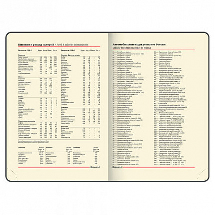 Ежедневник недатированный А5 138х213 мм BRAUBERG "Imperial" под кожу, 160 л., зеленый, 111855