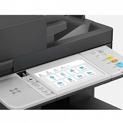 МФУ лазерное KYOCERA MA4500ix "3 в 1", А4, 45 стр./мин.,150000 стр./мес., ДУПЛЕКС, ДАПД, сетевая карта, цветной сенсорный дисплей, 110C113NL0