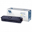 Картридж лазерный NV PRINT (NV-CE272A) для HP CP5525dn/CP5525n/M750dn/M750n, желтый, ресурс 15000 страниц