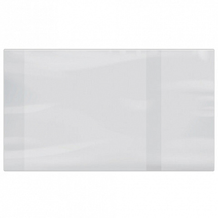 Обложки КОМПЛЕКТ 10 шт., для учебников, ПИФАГОР, ПВХ, универсальные, 100 мкм, 230x450 мм, 229313