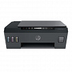МФУ струйное HP Smart Tank 515 "3 в 1" А4, 11 стр./мин, 4800х1200, Wi-Fi, Bluetooth, сетевая карта, СНПЧ, 1TJ09A