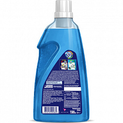 Средство для смягчения воды и удаления накипи в стиральных машинах 1,5 л, CALGON (Калгон), гель, 3184464