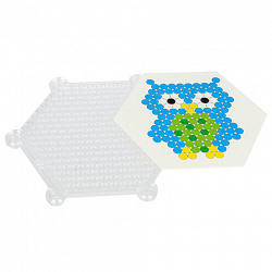 Аквамозаика, 100 бусин, АССОРТИ, МУЛЬТИ АРТ