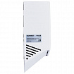 Сушилка для рук ВЫСОКОСКОРОСТНАЯ SONNEN K2022B, 1300 Вт, 150 м/с, IPX1, 72 дБ, белая, пластиковый корпус, 607192