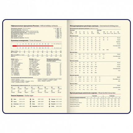 Ежедневник недатированный А5 148x218 мм BRAUBERG "Optimal", под кожу, 160 листов, резинка, держатель для ручки, черный, 118640
