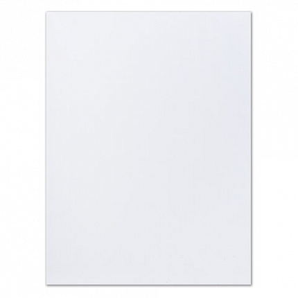 Холст на подрамнике BRAUBERG ART CLASSIC, 18х24 см, 440 г/м2, грунт, 100% хлопок, крупное зерно, 190643