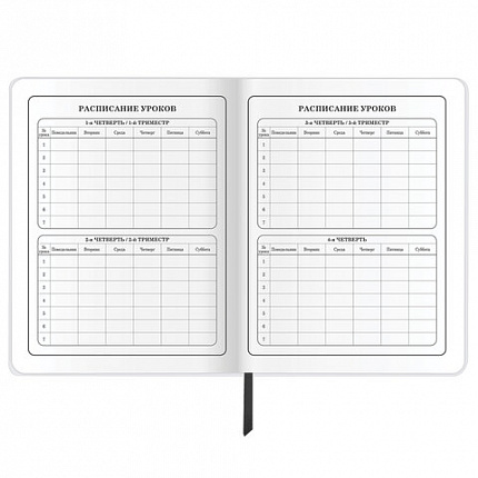 Дневник 1-4 класс 48 л., кожзам (гибкая), печать, фольга, ЮНЛАНДИЯ, "Football", 106159