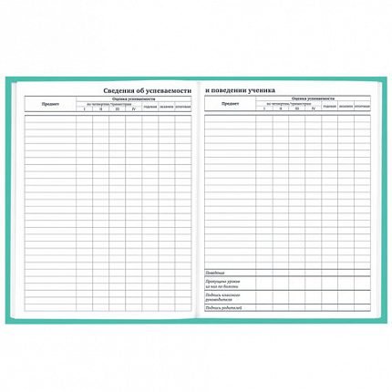 Дневник 1-11 класс 40 л., твердый, BRAUBERG, матовая ламинация, АССОРТИ, 107165