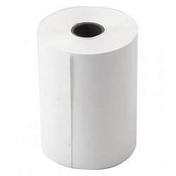 Чековая лента ТЕРМОБУМАГА 57 мм (диаметр 42 мм, длина 20 м, втулка 12 мм) КОМПЛЕКТ 6 шт., 117528