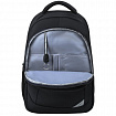 Рюкзак BRAUBERG URBAN универсальный, 2 отделения, "Freedom", черный, 46х32х19 см, 270756