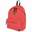 Рюкзак BRAUBERG СИТИ-ФОРМАТ один тон, универсальный, коралловый, 41х32х14 см, 228844