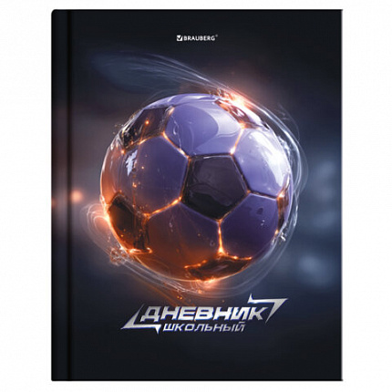 Дневник 5-11 класс 48л, твердый, BRAUBERG, глянцевая ламинация, с подсказом, МИКС УНИВЕРСАЛЬНЫЙ, 107612