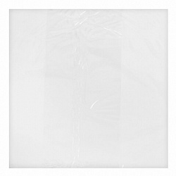 Бумага для оригами и аппликаций 21х21 см, 200 листов, белая, ОСТРОВ СОКРОВИЩ, 666176