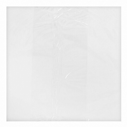 Бумага для оригами и аппликаций 21х21 см, 200 листов, белая, ОСТРОВ СОКРОВИЩ, 666176